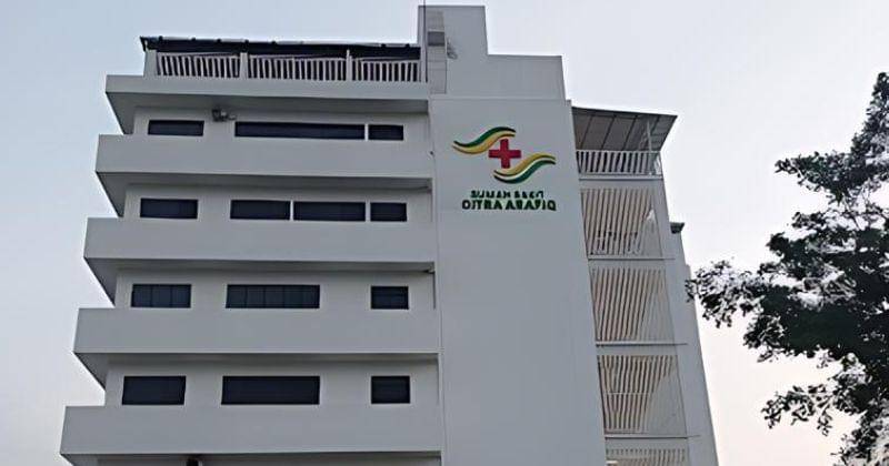 citraarafiqhospital.com